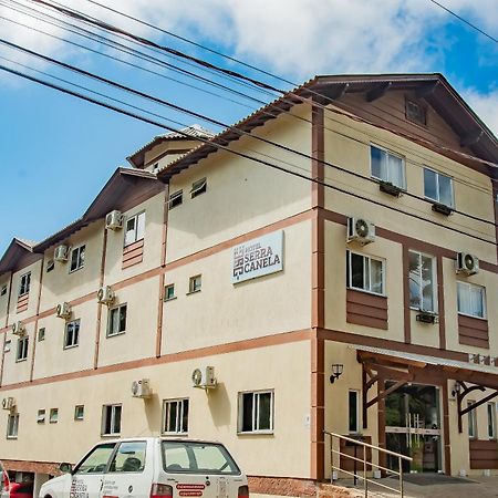 Hotel Serra Canela Esterno foto