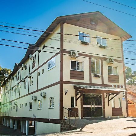 Hotel Serra Canela Esterno foto