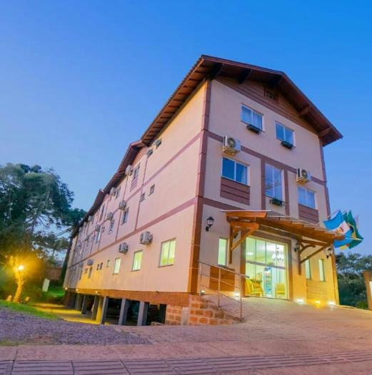 Hotel Serra Canela Esterno foto