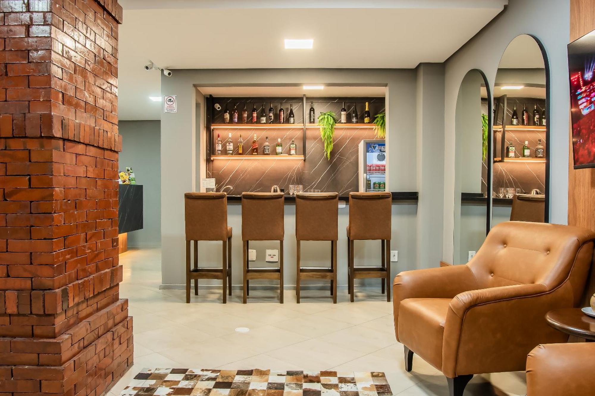 Hotel Serra Canela Esterno foto