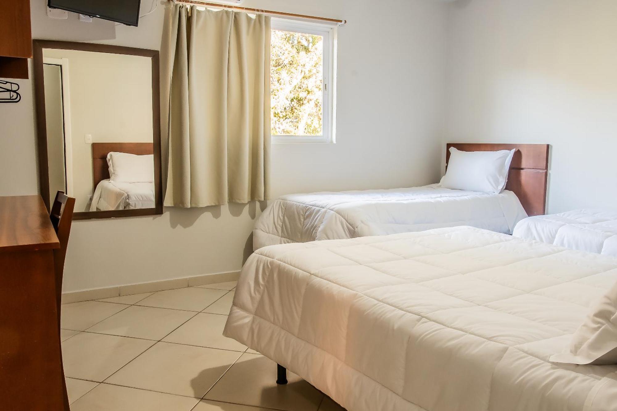Hotel Serra Canela Esterno foto