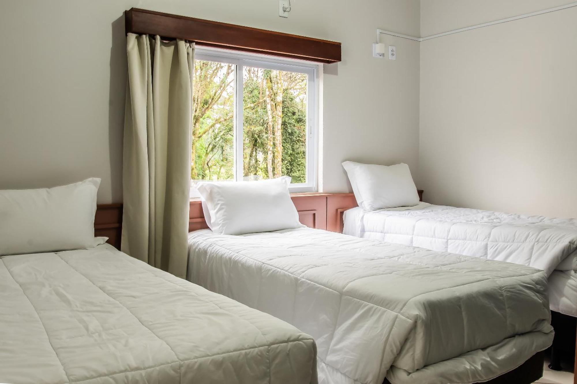 Hotel Serra Canela Esterno foto
