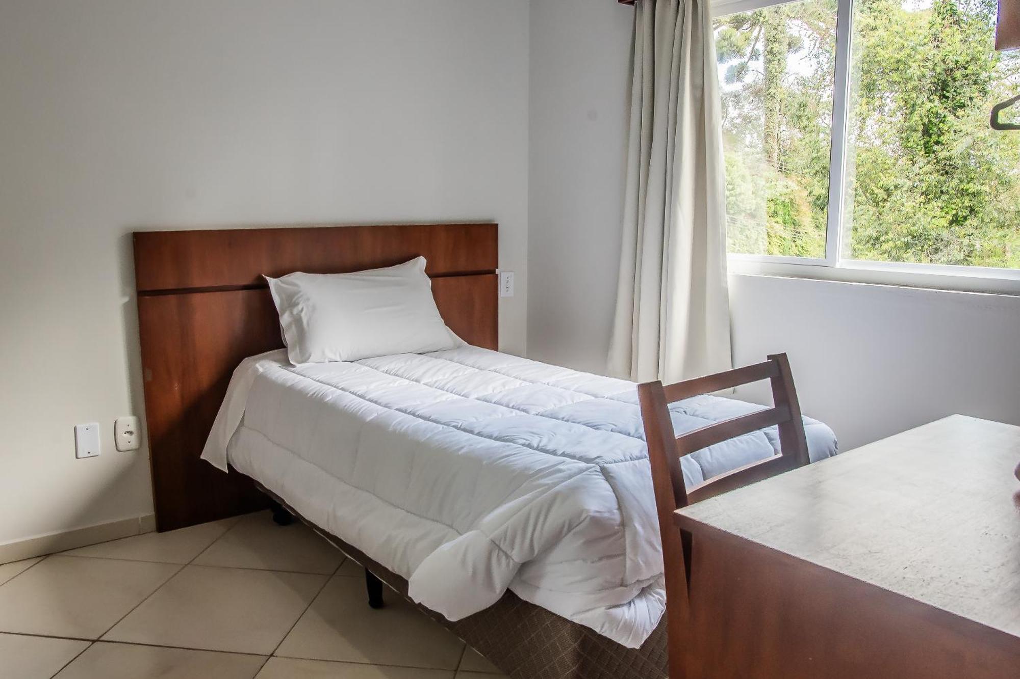 Hotel Serra Canela Esterno foto